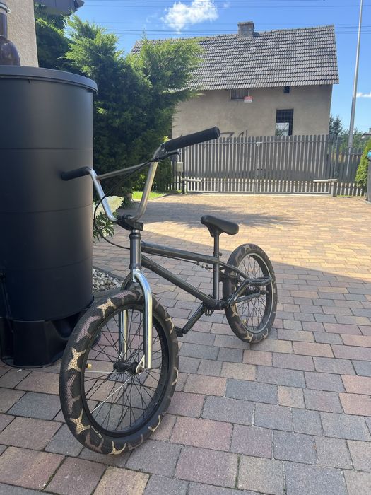 Bmx Mongoose - Bez łańcucha