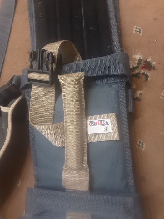 Подвес, гамак, стропы для подъема инвалидов.