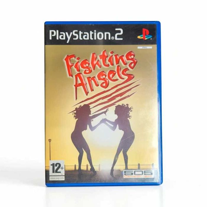 Fighting Angels PS2