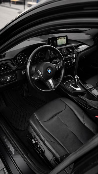 Bmw f 30 2016 рік