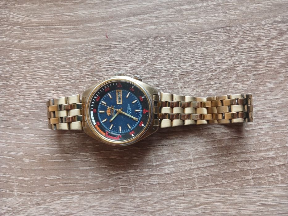 продам японський годинник Ориент