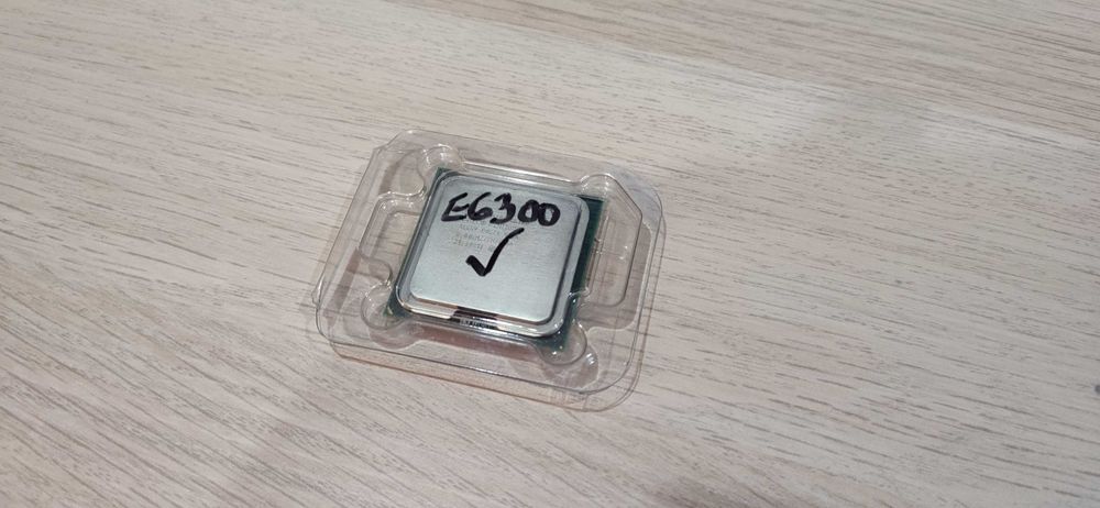 Processador Intel Core 2 Duo E6300 Socket 77564729522467586120