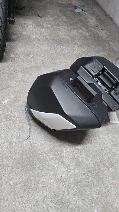 Vendo YAMAHA TRACER 900 GT