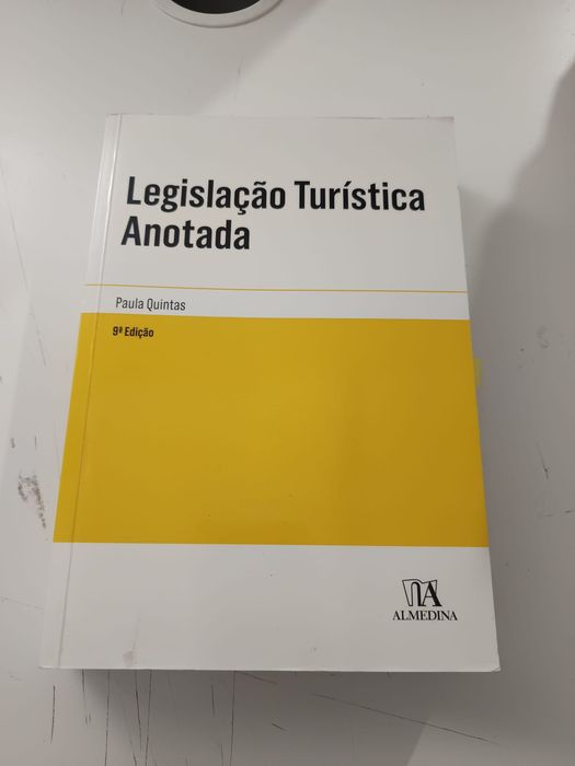 Legislação turística anotada