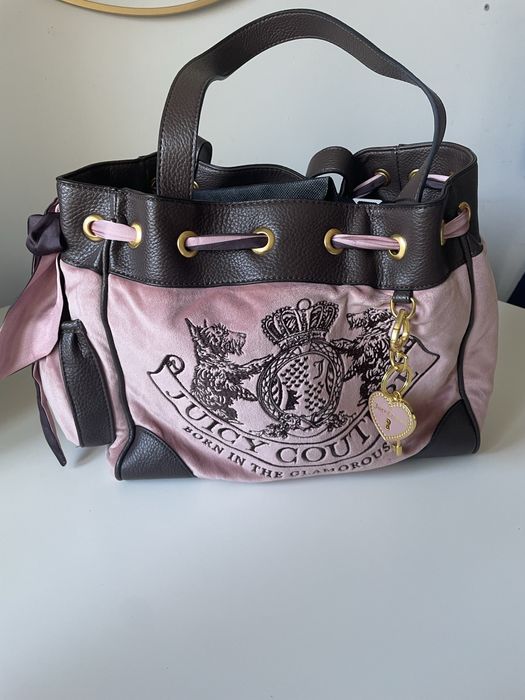 Juicy couture torebka