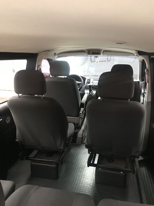 Volkswagen  Transporter