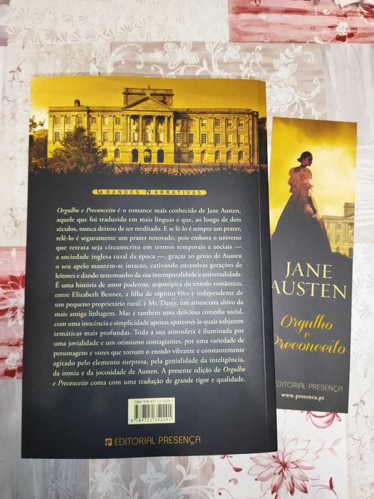 Orgulho e preconceito