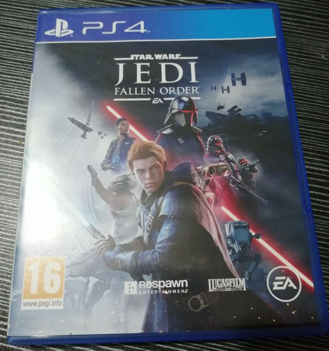 Vendo Star Wars Jedi