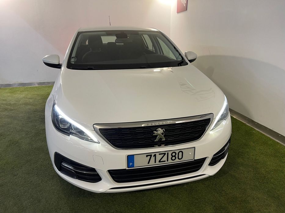 Peugeot 308 1.5 BlueHDi Active