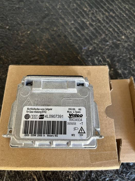 Balastro Xenon Valeo Audi Volkswagen