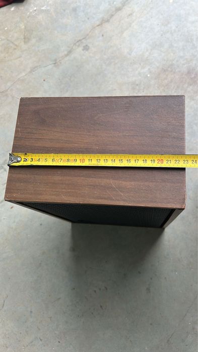 Par de colunas antigas WALTHAM