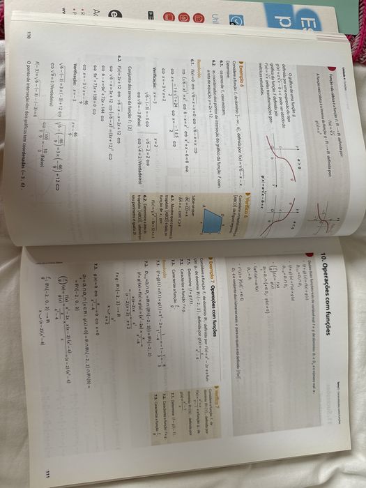Preparação para o Exame Final Nacional de Matemática A