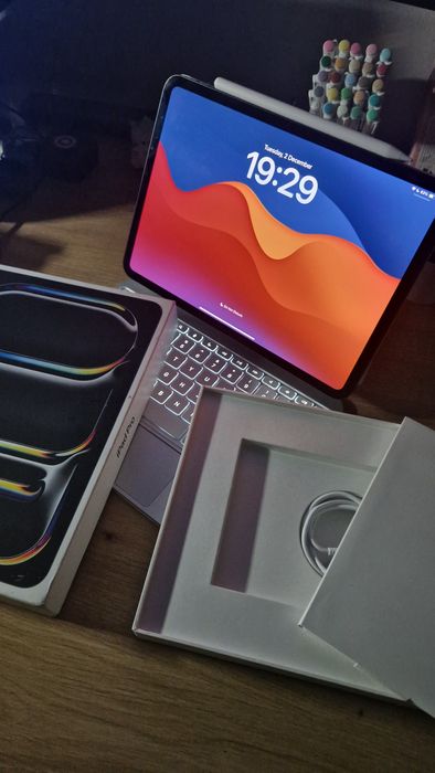 iPad 11 Pro M4 - 256 GB jak nowy