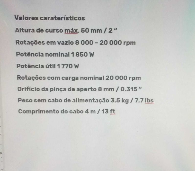 Máquina Topia Fresadora