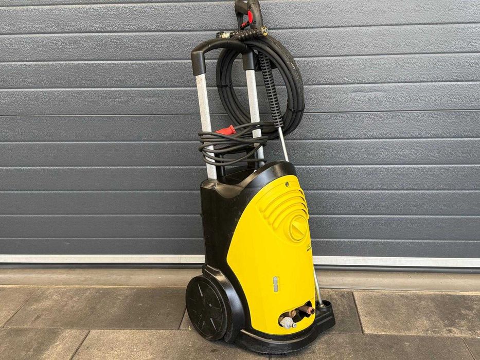 Myjka ciśnieniowa Karcher HD 6/12 C