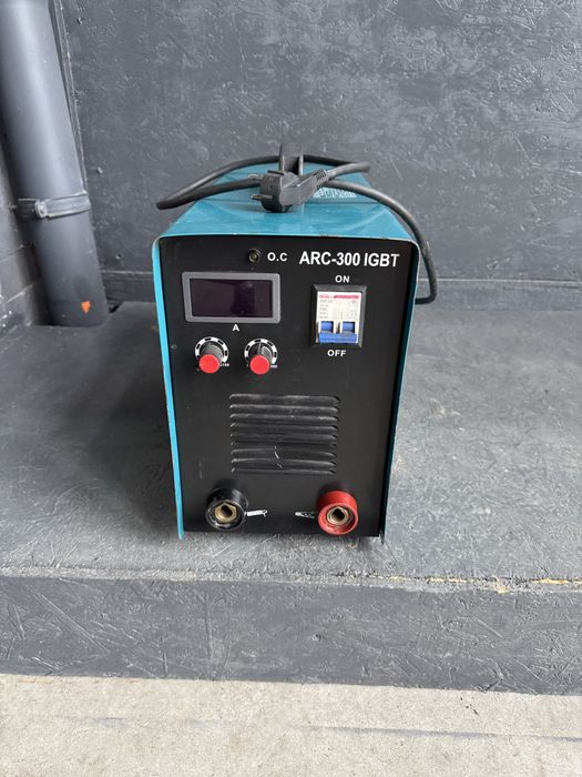 Продам сварочний апарат Pauler BestWeld 300 ARC-DC