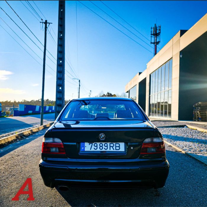 2 E39 530d para venda