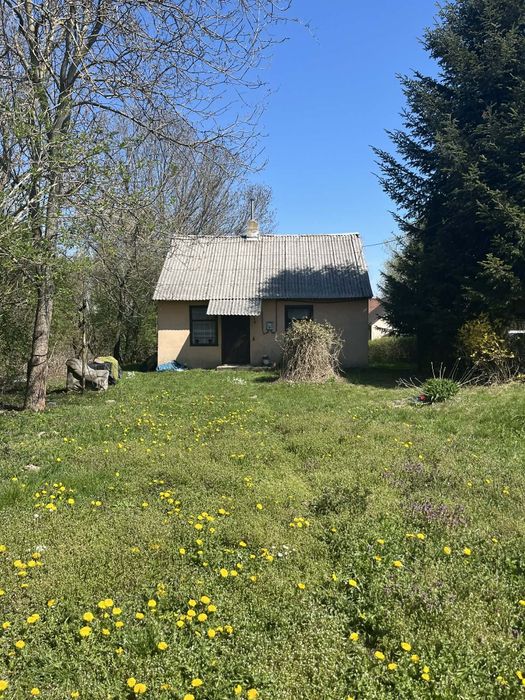 Na sprzedaż działka 41 arów z domem-Krasnik, ul. Widerlika - More