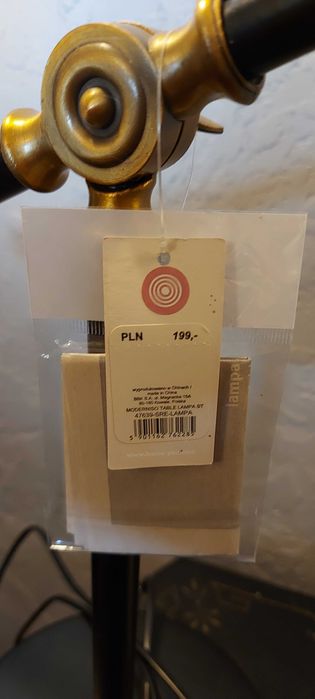 Lampa na biurko styl LOFT Home&You