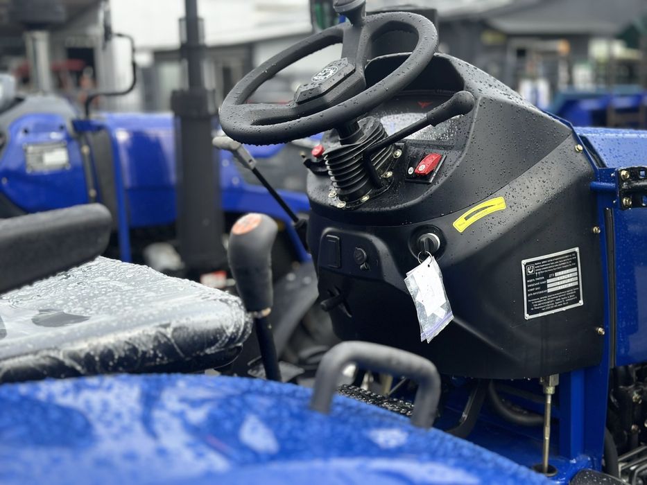 Трактор ДТЗ 504 U мінітрактор