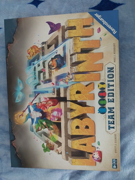 Labirynt gra planszowa