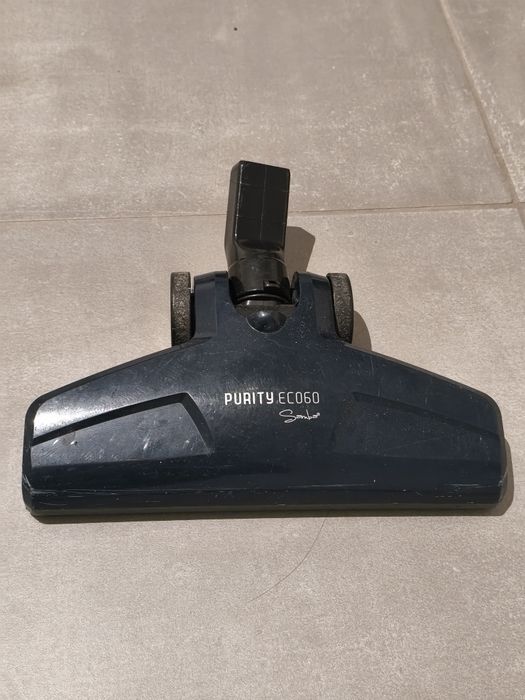 Aspirador de pó vertical