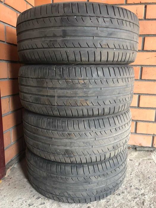 Шини Michelin Primacy HP 225/45 R17 — комплект 4 шт.