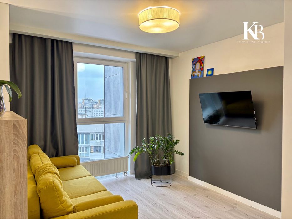 Продам квартиру Победа, ЖК 5й Континент