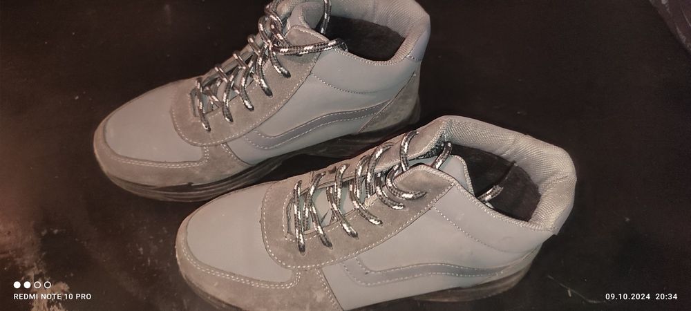 Сапоги зима, демісизон, ботинки, черевики