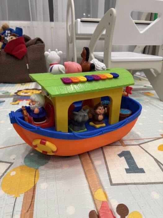 Іграшка Ноєв Ковчег