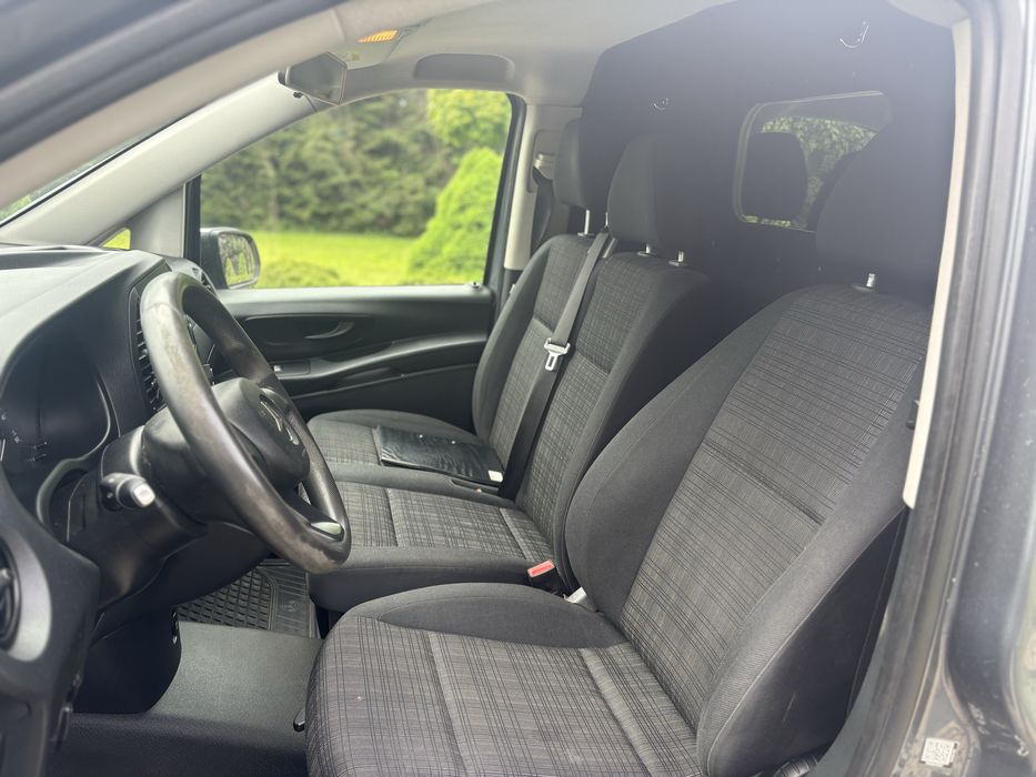 Mercedes-Benz Vito Karawan Pogrzebowy FV!