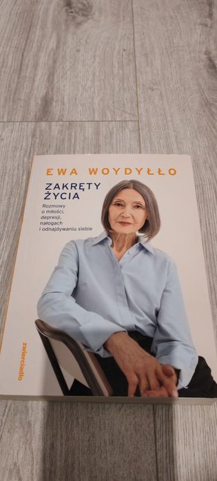 Książka / Zakręty Życia