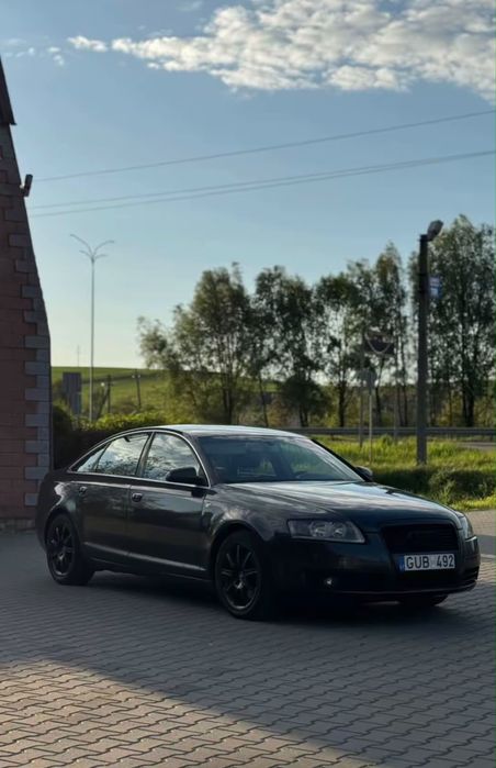 Продам Audi A6C6
