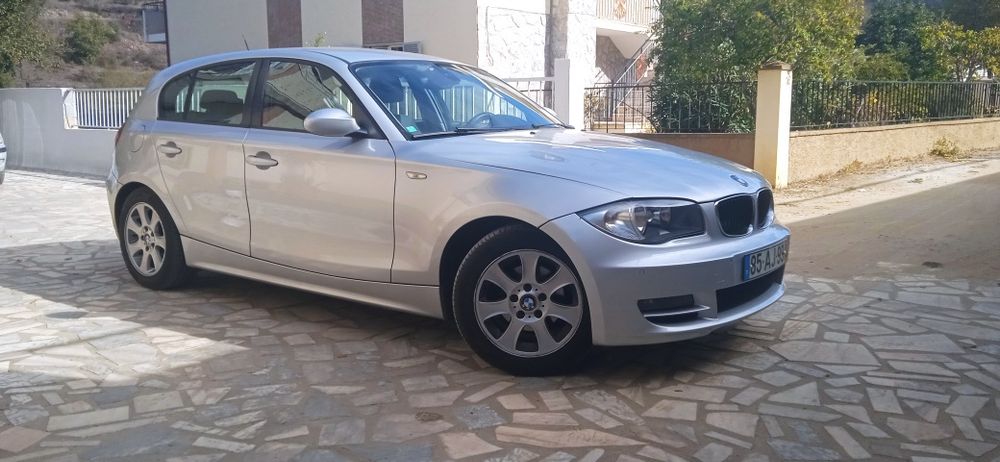 BMW E81 116i GPL