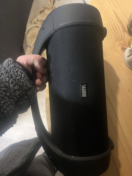 Glośnik przenosny  MOEVI BOOMBOX