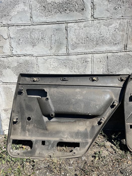 Дверная карта ВАЗ 2110-12