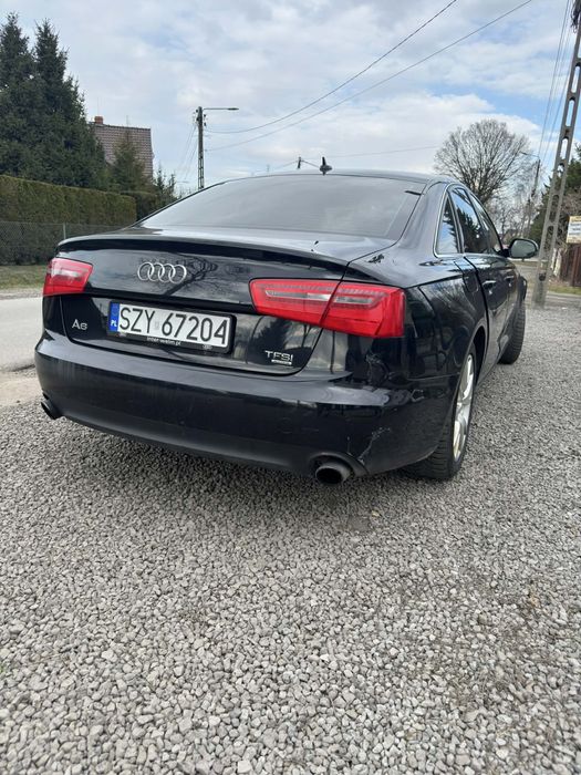 Audi A6 Limousine