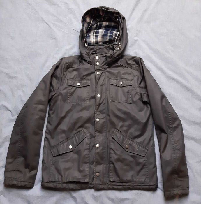 Kurtka zimowa /  młodzieżowa / chłopięca: H&M / rozmiar: S/170cm