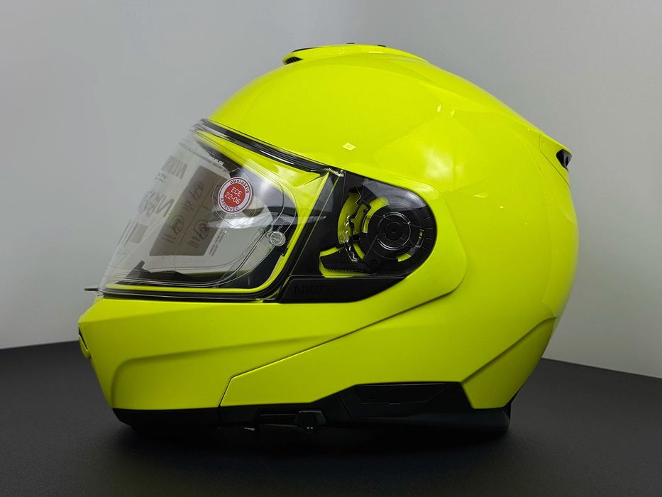 Шолом Nolan, Shoei, HJC N100-6