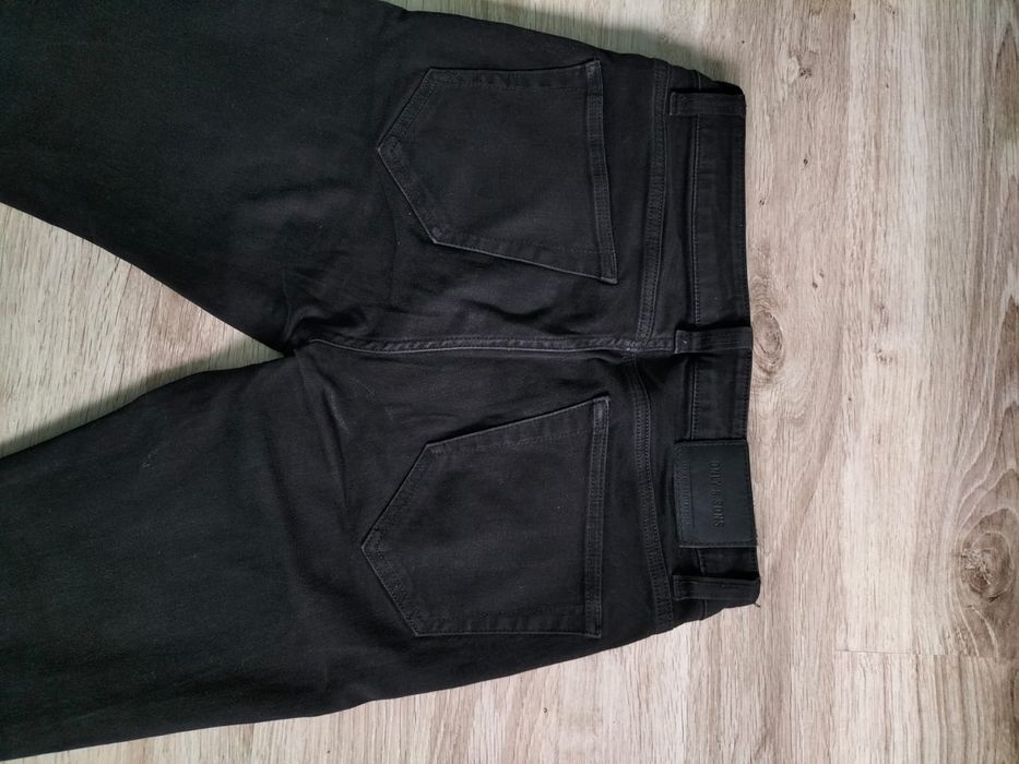 Spodnie skinny fit