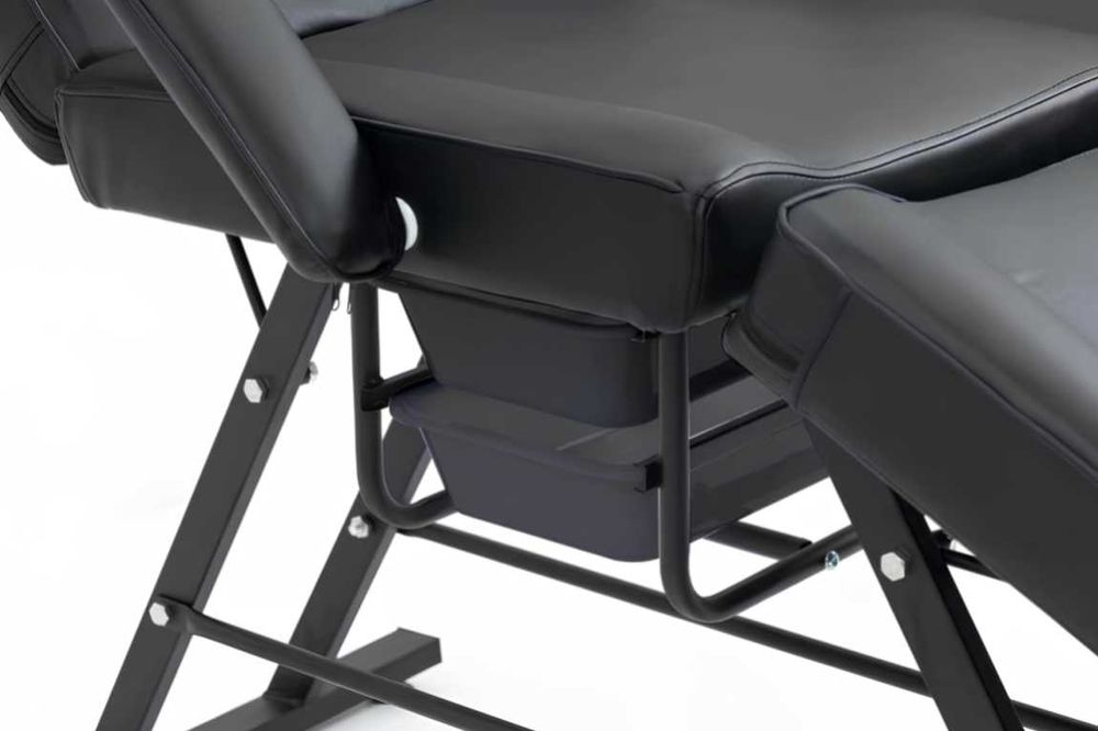 Кушетка косметологическая лежак для массажа многофункциональная а209