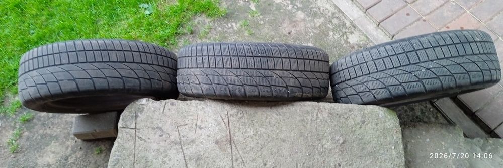 Koła 16 od opel Astra