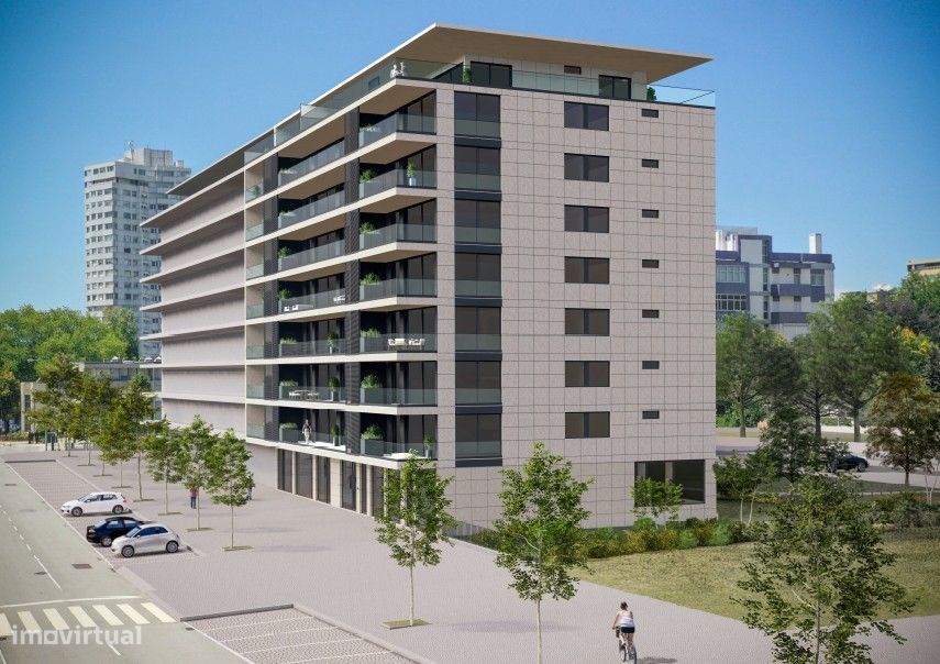 Apartamento T3 Venda em Lordelo do Ouro e Massarelos,Porto