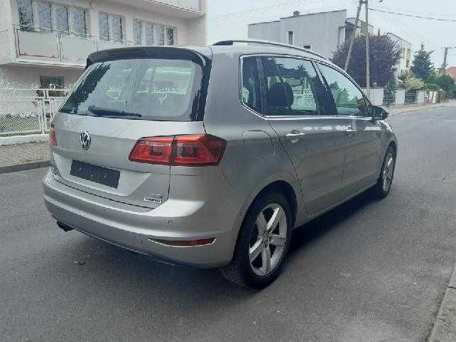 Volkswagen Golf 7 Sportsvan