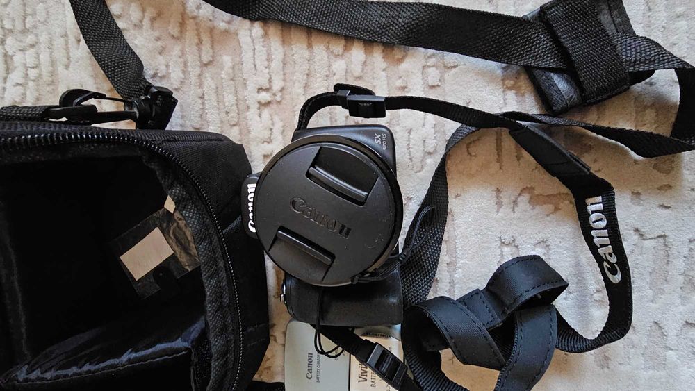 фотоаппарат CANON PowerShot