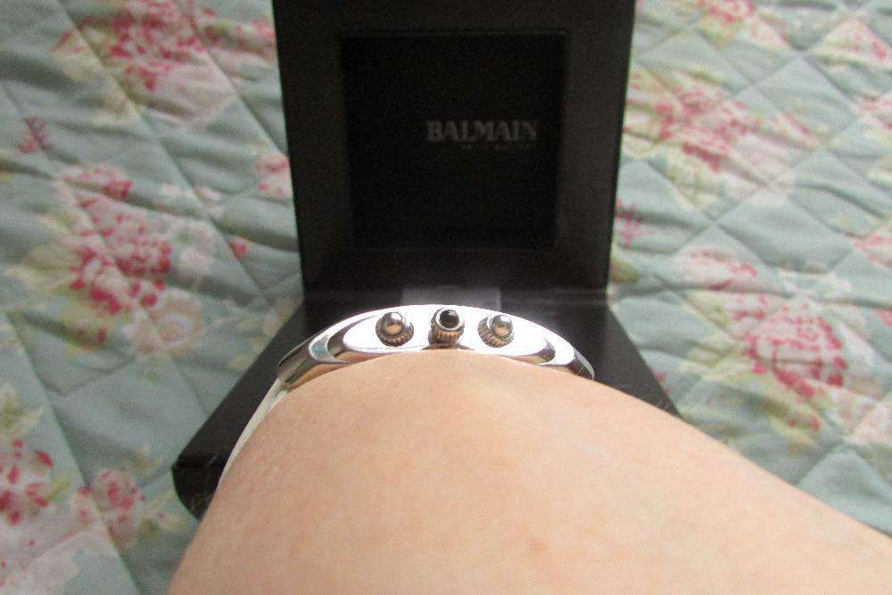 Relógio Balmain64739551362305124