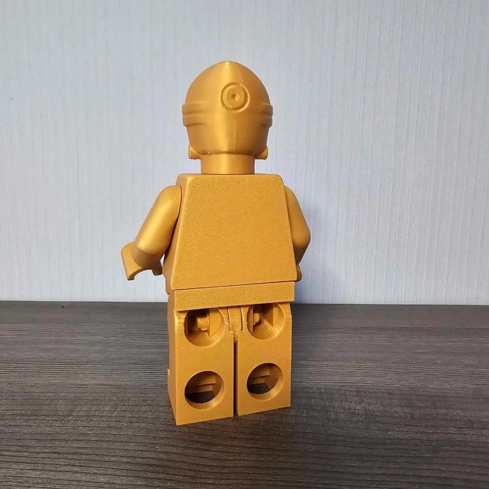 Figurka Droid C-3PO LEGO XL