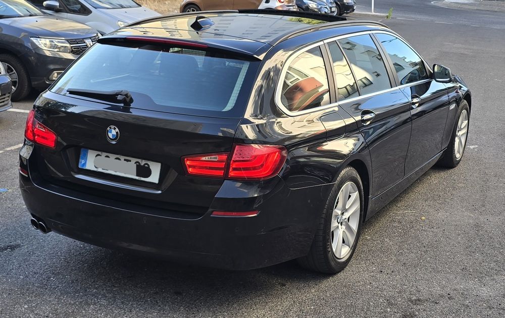 Bmw 520d auto - 2011