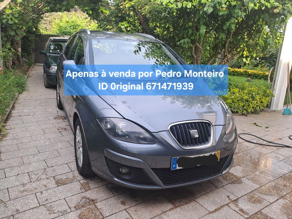 Seat Altea XL Copa Plus 105cv