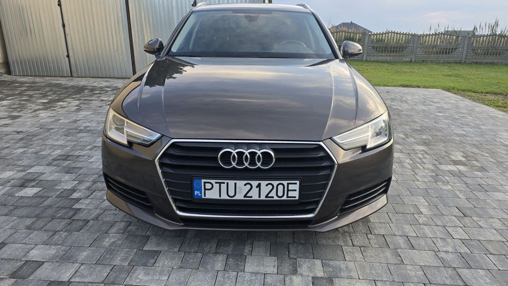 Sprzedam AUDI A4 B9 2.0 150KM AVANT